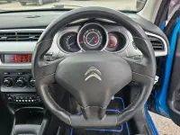 Używany Citroën C3 2011 Niebieski Hatchback