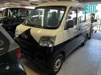 Used Daihatsu Hijet 2016 White MPV