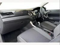 Used VW Polo Match 94 HP (69 kW) 2024 Silver Hatchback