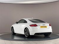 used Audi TTS TT 2.0T FSI Quattro2dr S Tronic