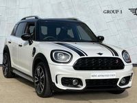 Used Mini Cooper S Countryman Sport 178 HP (130 kW) 2023 White SUV