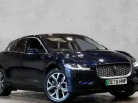 Käytetty Jaguar I-Pace 294 kW (400 HP) 2022 Katumaasturi