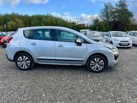 Used Peugeot 3008 Active 2016 Silver Hatchback