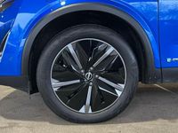 Used Nissan Qashqai Tekna 190 HP (139 kW) 2025 Blue SUV