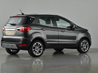 used Ford Ecosport 1.0 EcoBoost 125 Titanium 5dr