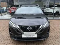 Used Nissan Qashqai Tekna 138 HP (101 kW) 2022 Black SUV