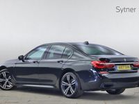 used BMW 730 7 Series d xDrive M Sport Saloon 3.0 4dr