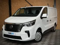 Used Nissan Primastar Acenta 110 HP (80 kW) 2023 White MPV