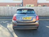 Used Fiat 500X City Look 140 HP (102 kW) 2017 Bronze SUV