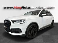 used Audi Q7 55 TFSI e Quattro Sport 5dr Tiptronic