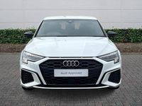 Used Audi A3 e-tron Competition 241 HP (177 kW) 2023 White Hatchback