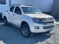 Usado Isuzu D-Max 2016 Branco Pickup