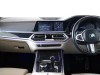 Usado BMW X7 M Sport 340 HP (250 kW) 2021 Cinzento SUV