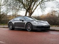 Used Porsche 911 2024 Grey Coupe