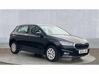 Used Skoda Fabia SE 95 HP (69 kW) 2025 Black Hatchback