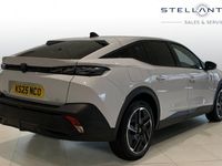 Used Peugeot 408 GTi 136 HP (100 kW) 2025 White SUV