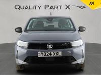Used Vauxhall Corsa Design Edition 2024 Grey Hatchback