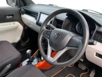 Używany Suzuki Ignis SZ-T 90 KM (66 kW) 2017 Pomarańczowy SUV