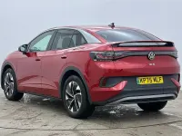 Used VW ID.5 Pro 210 kW (286 HP) 2025 Red SUV