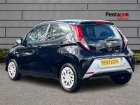 used Toyota Aygo X Play1.0 Vvt I X Play Hatchback 5dr Petrol Manual Euro 6 (s/s) (71 Ps) - MM71EPX