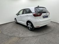 Used Honda Jazz Hybrid 2021 White Hatchback