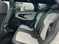 Used Land Rover Range Rover evoque SE Dynamic 204 HP (150 kW) 2025 Metallic  seoul pearl silver Hatchback