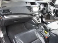 Used Honda CR-V EX 150 HP (110 kW) 2013 Brown SUV