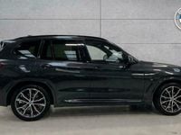 Used BMW X3 M Sport 187 HP (137 kW) 2018 Grey SUV