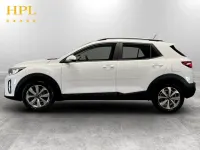 Used Kia Stonic 100 HP (73 kW) 2023 White SUV
