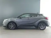 Used Toyota C-HR 184 HP (135 kW) 2019 Grey SUV