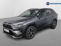 Used Toyota RAV4 2022 Grey/black SUV