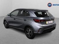 Used MG MG3 Trophy 194 HP (142 kW) 2025 Grey Hatchback
