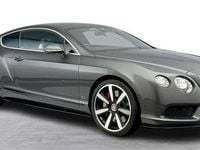Used Bentley Continental GT 528 HP (388 kW) 2015 Grey Coupe