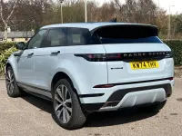 Used Land Rover Range Rover evoque Autobiography 200 HP (147 kW) 2024 Grey SUV