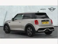 Used Mini Cooper S Classic 178 HP (130 kW) 2022 Grey Hatchback