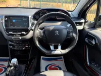 Used Peugeot 2008 GT-line 2019 Grey SUV