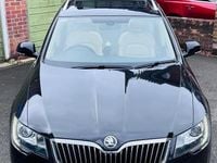 Used Skoda Superb Elegance 260 HP (191 kW) 2015 Estate