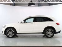 used Mercedes 350 GLC-Class Coupe 3.0 GLCAMG Line Premium+ D 4Matic Auto 4WD 5dr