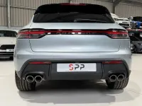 Used Porsche Macan 265 HP (194 kW) 2023 Silver SUV