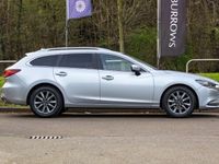 used Mazda 6 2.0 SE-L Nav+ 5dr