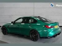 Usado BMW 530 Competition Edition 530 CV (389 kW) 2024 Verde Berlina