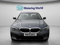 Used BMW 330e Sport Line 292 HP (214 kW) 2021 Grey Sedan