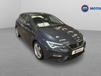 Second-hand Seat Leon FR 150 CP (110 kW) 2019 Gri Hatchback