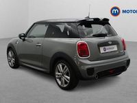 Used Mini Cooper Hatch 136 HP (100 kW) 2020 Grey Hatchback