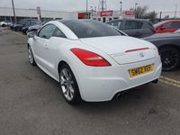 used Peugeot RCZ 1.6 THP GT 2dr