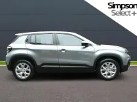 Used Jeep Avenger Altitude 100 HP (73 kW) 2025 Grey SUV