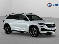 Used Skoda Kodiaq SportLine 150 HP (110 kW) 2024 SUV