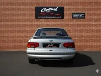 Used Ford Escort Limited 89 HP (65 kW) 1996 Silver Hatchback