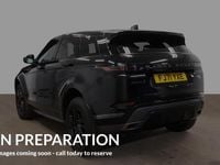 Used Land Rover Range Rover evoque R-Dynamic 204 HP (150 kW) 2021 Black SUV