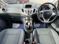 used Ford Fiesta 1.4 Zetec